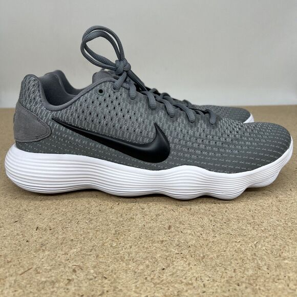 NEW sz 10 Nike Hyperdunk 2017 Low Mens Sizes Cool Grey Basketball 897663-002 main image 6